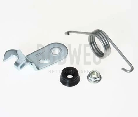 Repair Kit, parking brake lever (brake caliper)